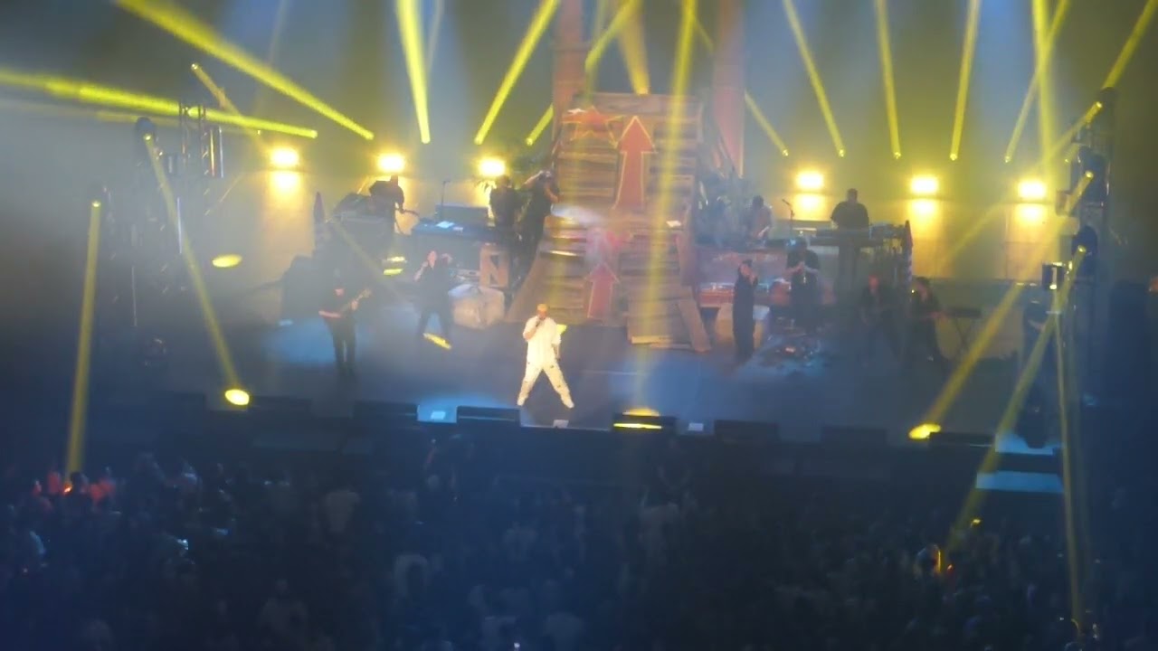 Fouki - On l'fait/Ciel/Copilote/Gayé (Live @ Laval)
