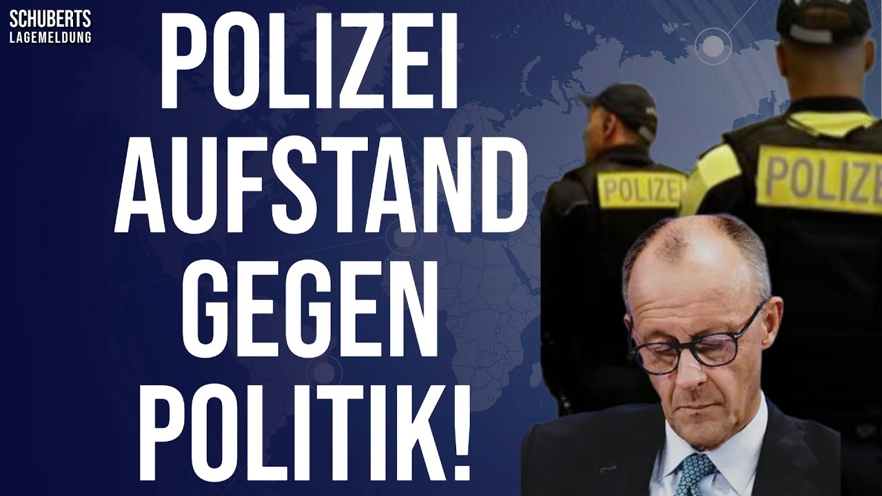 Polizei-Notstand!💥Fassungslosigkeit über politische Anordnung!💥Kriminelle haben jetzt freie Bahn!