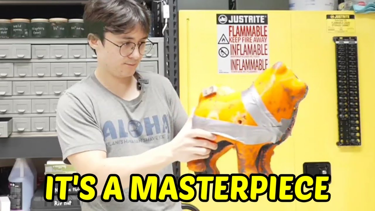 How Michael Made the DOG