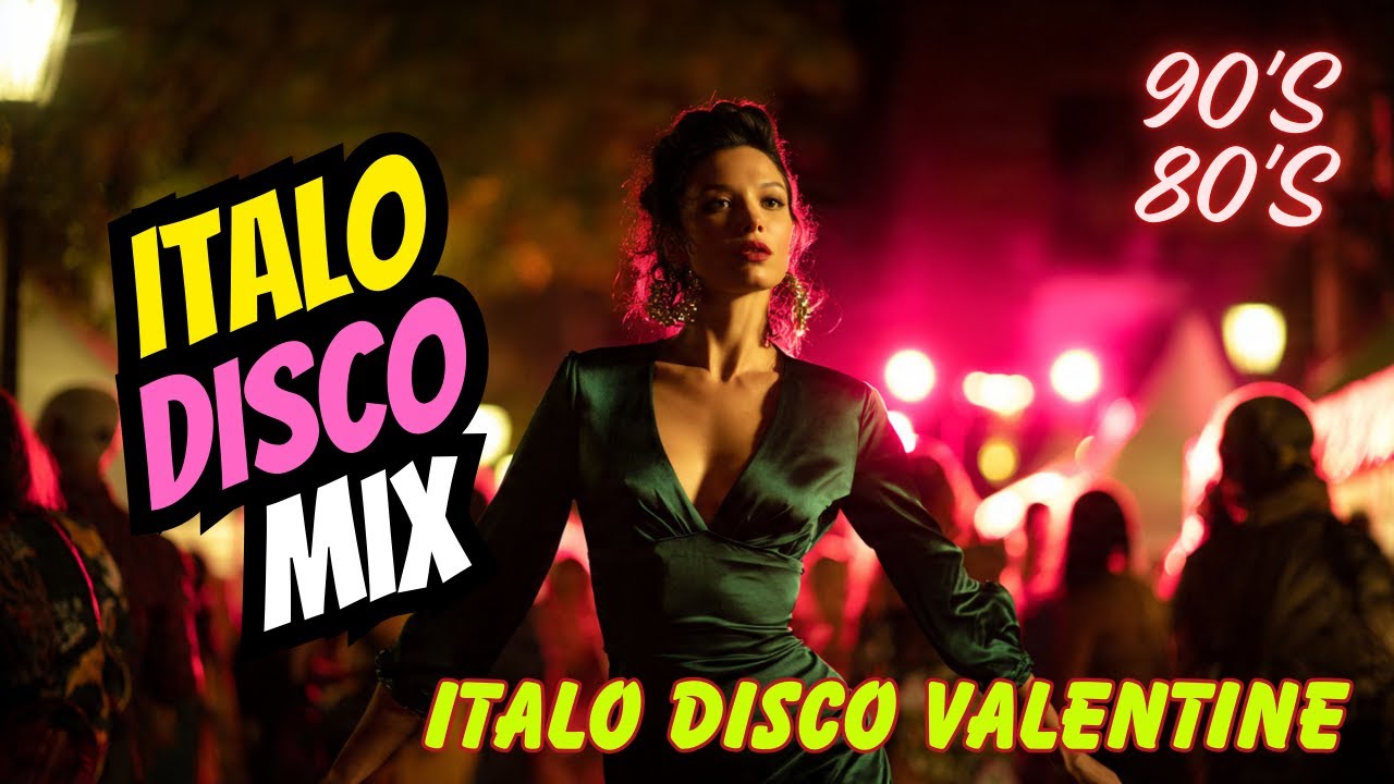 🎧 Old School Disco That Still Sounds Amazing | Euro Dance Love Edition