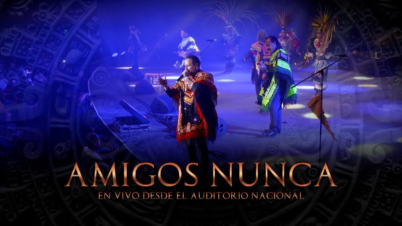 Los Askis - Amigos Nunca (En Vivo Desde El Auditorio Nacional)