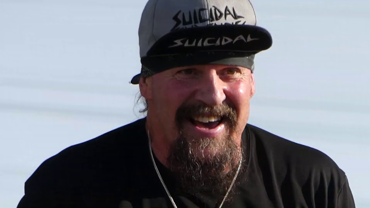 Suicidal Tendencies- The Bash Fest, Papa Murphy's Park, Sacramento Ca. 6/16/19 Lumix ZS70