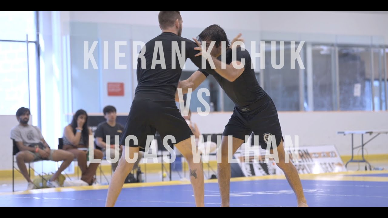 Oshawa Open 170 Grand Prix: Kieran Kichuk vs. Lucas Wilhan