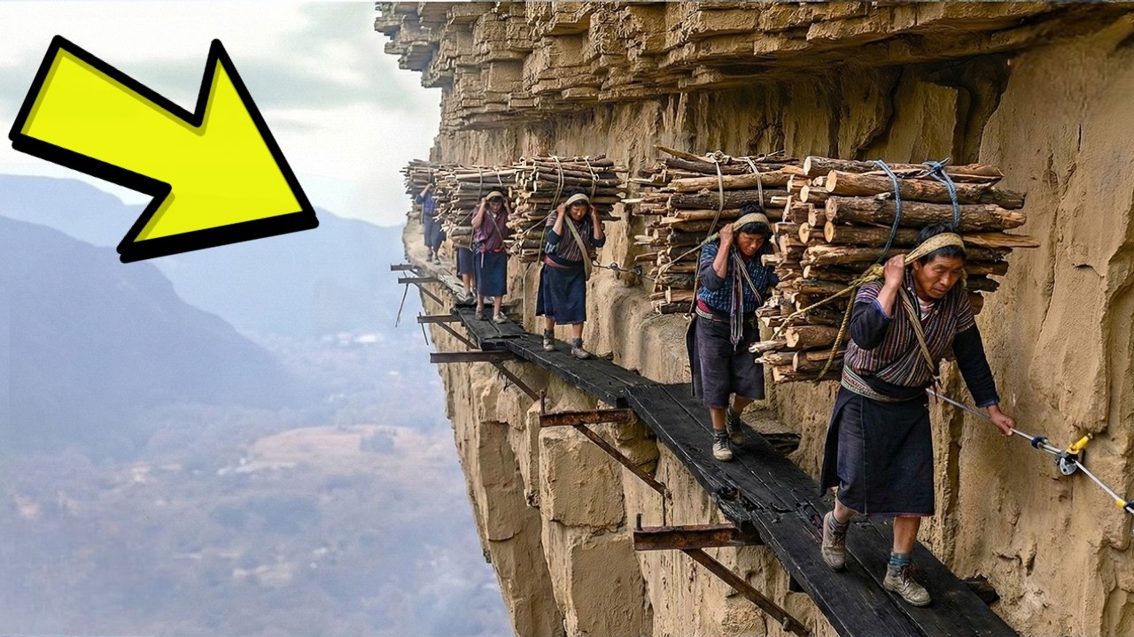 पूरी दुनिया है हैरान इनसे | Impossible Places | Most Magnificent Places In The World