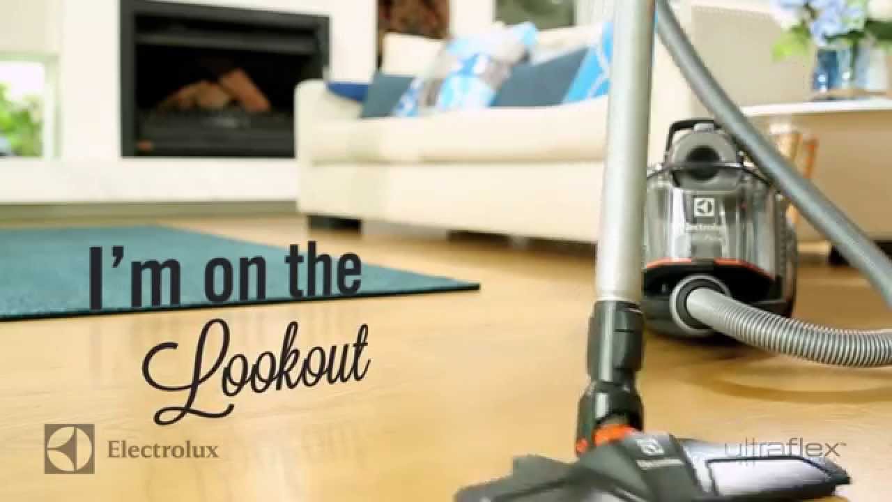 Electrolux Ultraflex Korea