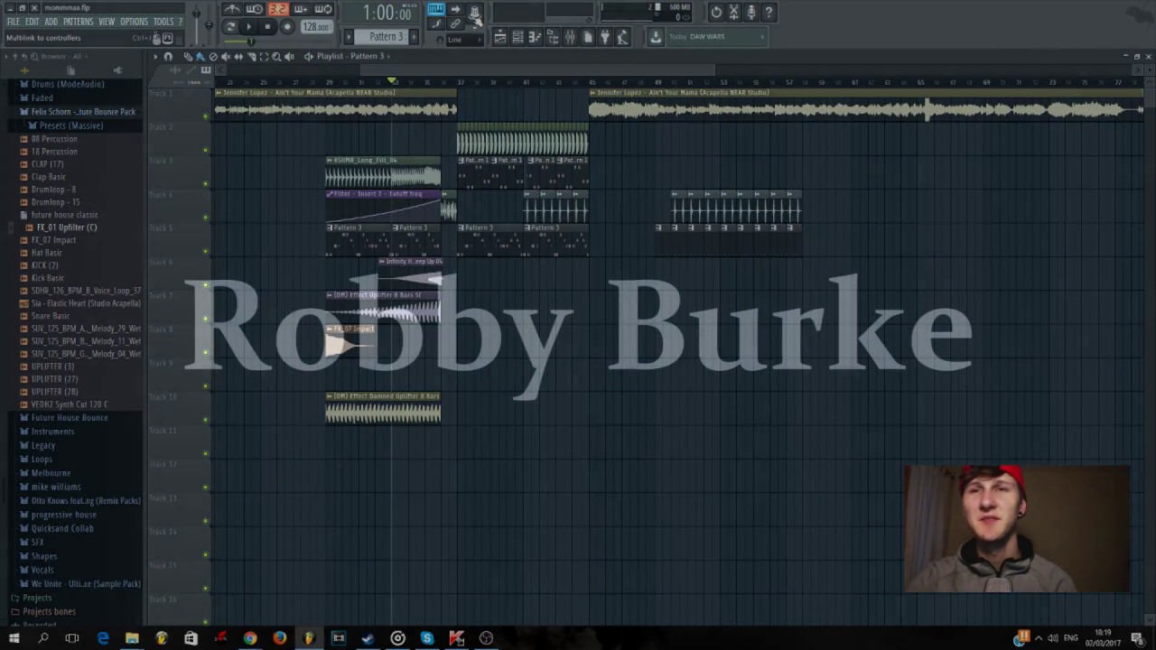 (FLP) How to make a bootleg [DROP] Easy Fl Studio Tutorial PART 2