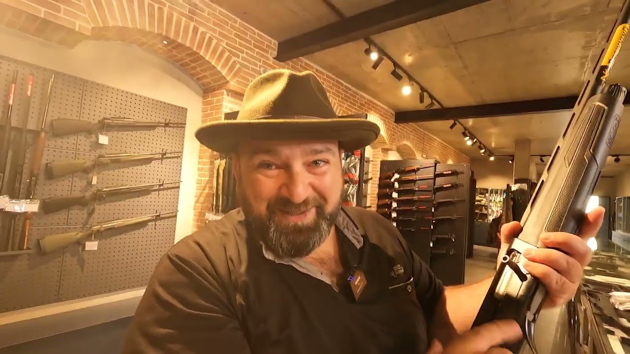 ბრაუნინგი მაქსუს 2 Browning Maxus 2