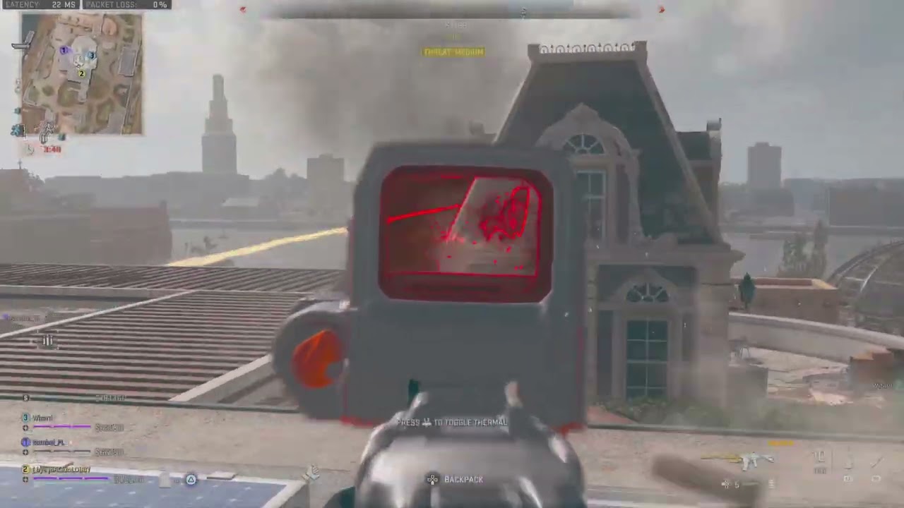 DMZ Vondel 