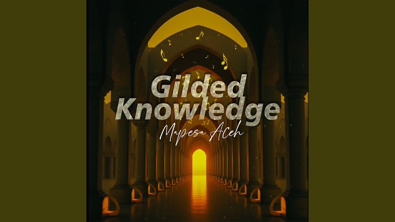 Gilded Knowledge