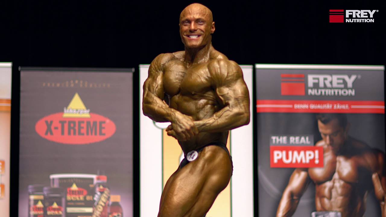 FREY Classic 2016 | Andreas Bosse | 10. Place