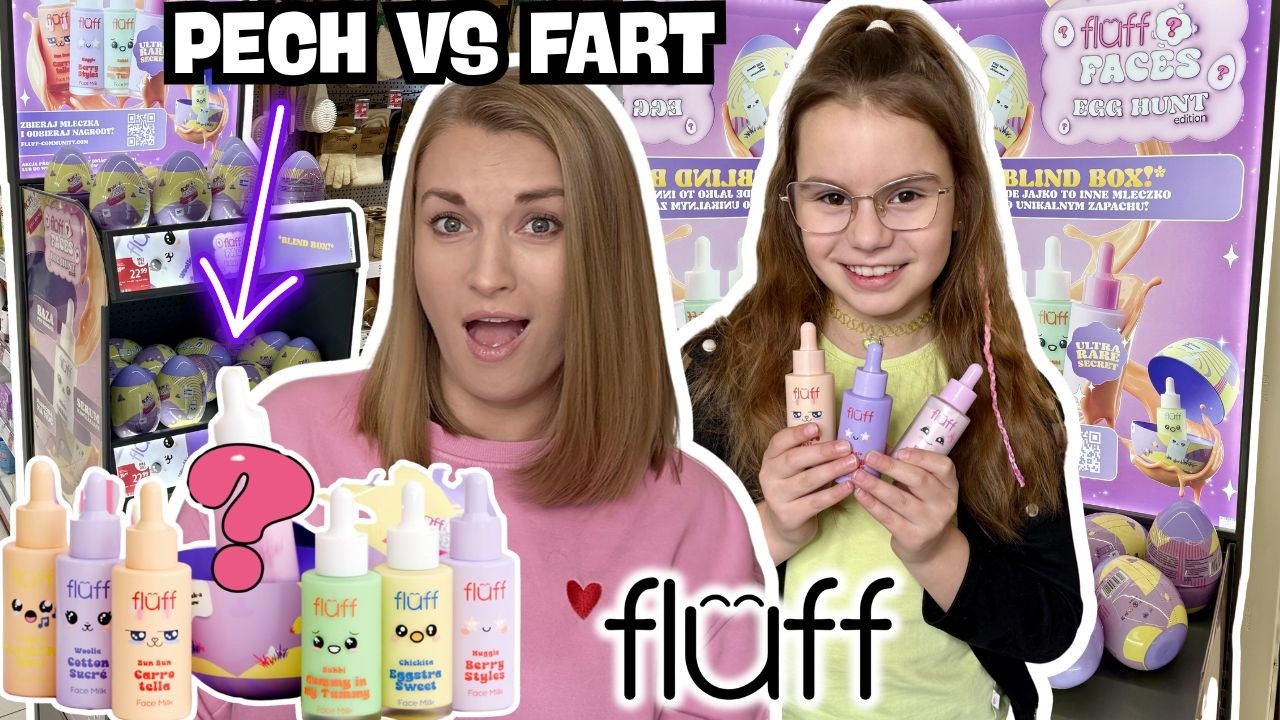 Fluff przyniesie Oliwii szczęście?💖🍀