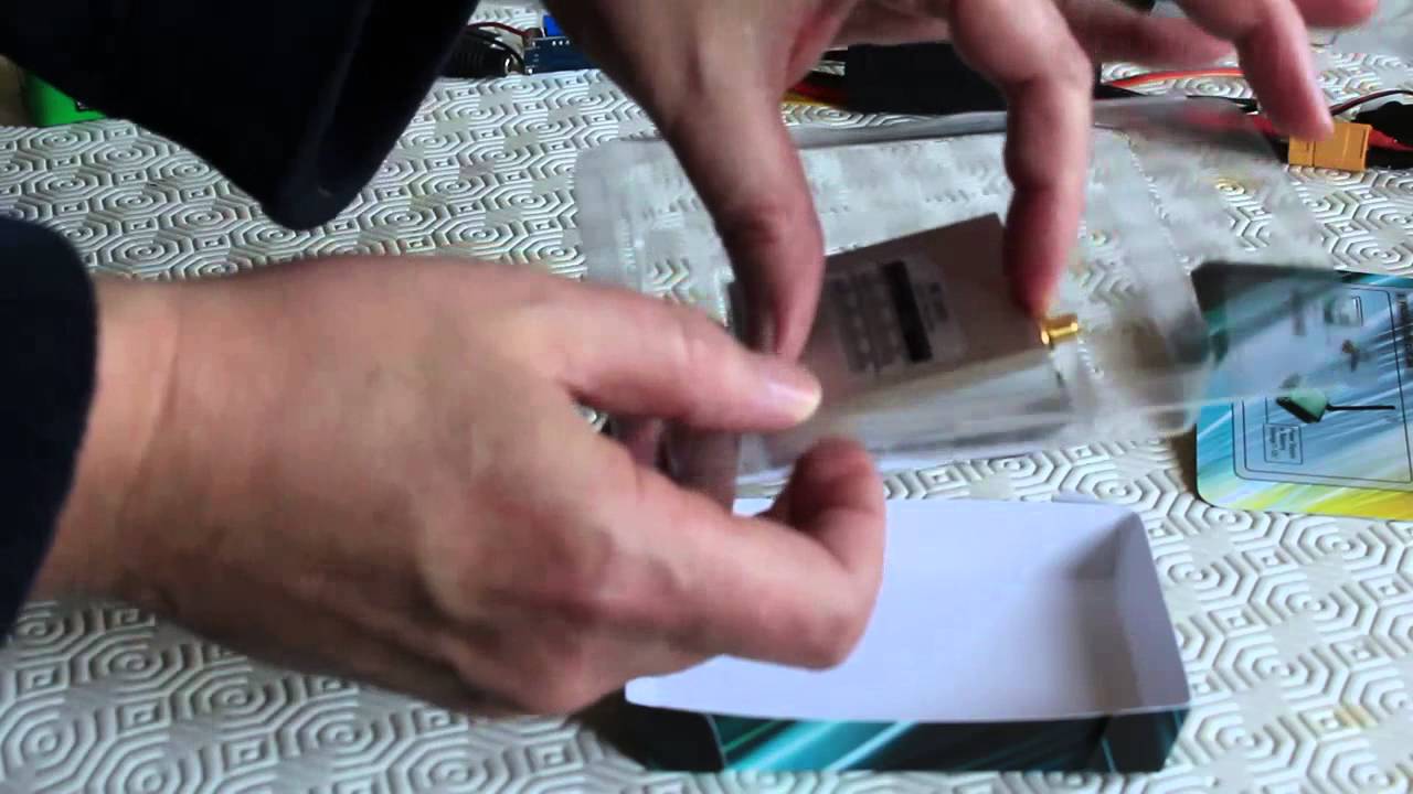 Banggood Boscam FPV Receiver RC305
