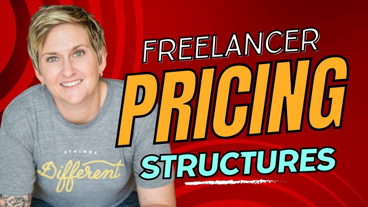💥 Freelancer Pricing Structures - Options for Digital Marketing Freelancers