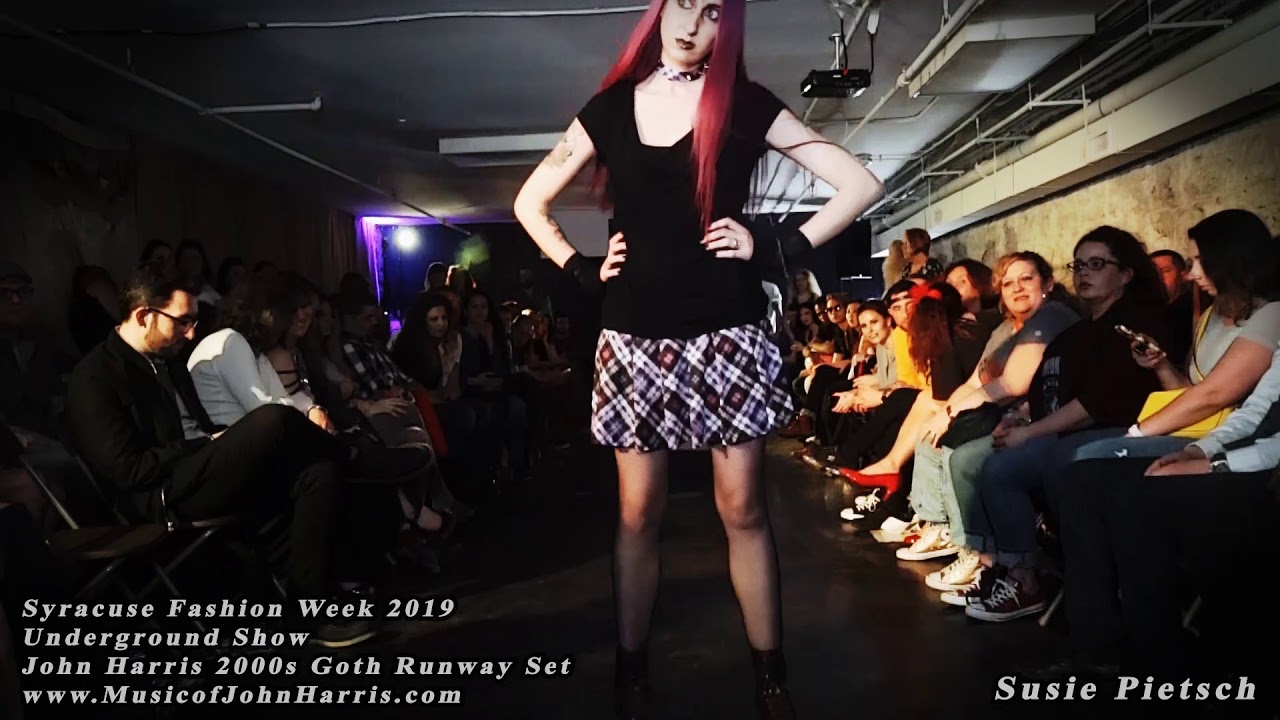 Syracuse Fashion Week Underground 2019