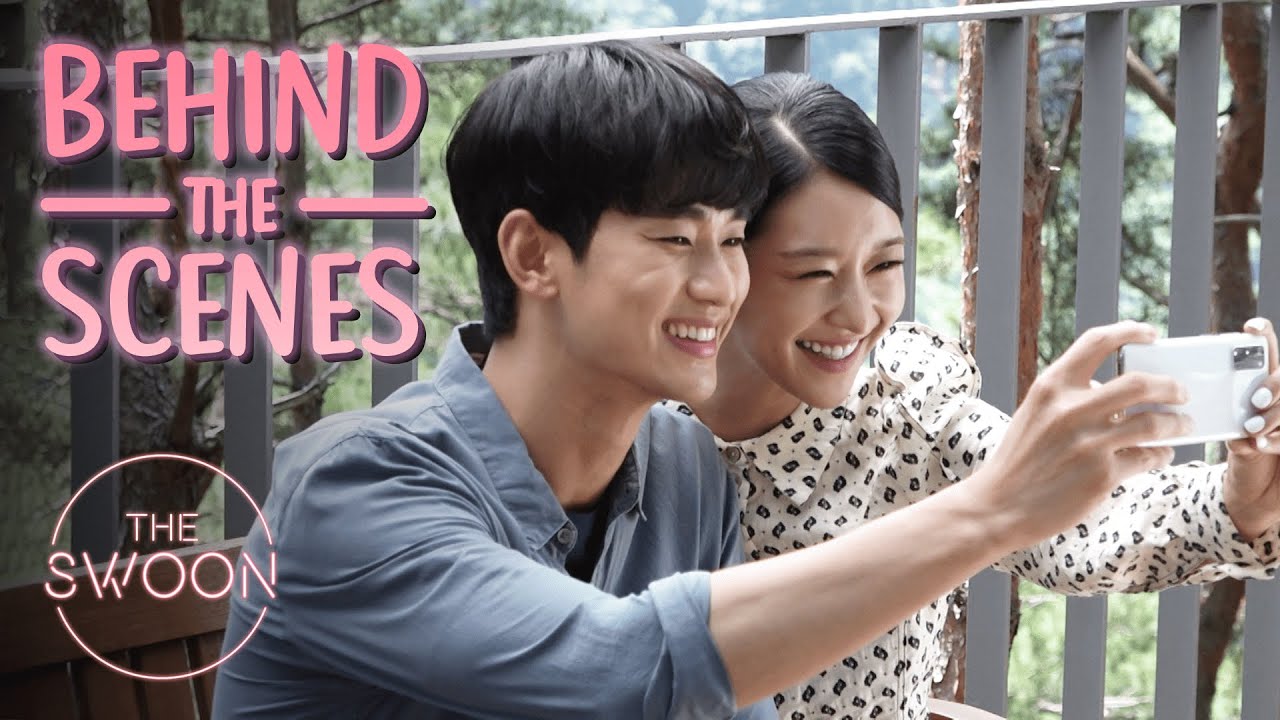 [Behind the Scenes] Kim Soo-hyun and Seo Yea-ji's first date | It’s Okay to Not Be Okay [ENG SUB]