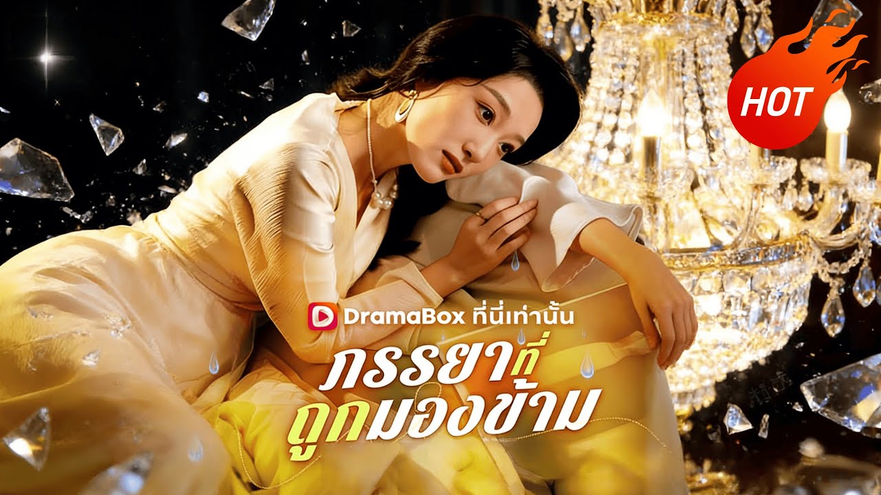 ภรรยาที่ถูกมองข้าม(พากย์ไทย)#dramabox #romance #drama