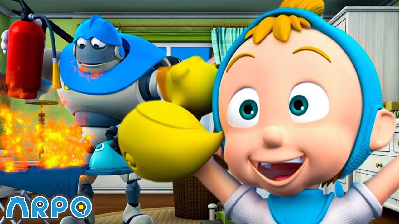 Rocket By Baby | APRO | Cartoons for Kids | Learning Show | STEM | Robots & Science
