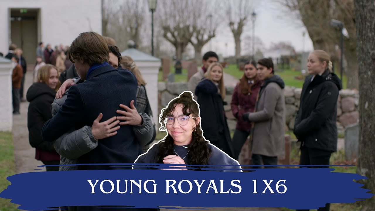 Young Royals 1x6 REACTION; Wilhelm, what have you done?