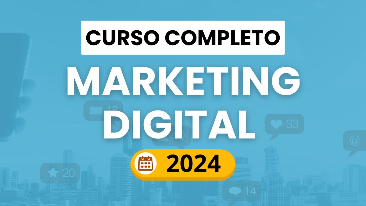 Curso de Marketing Digital Completo