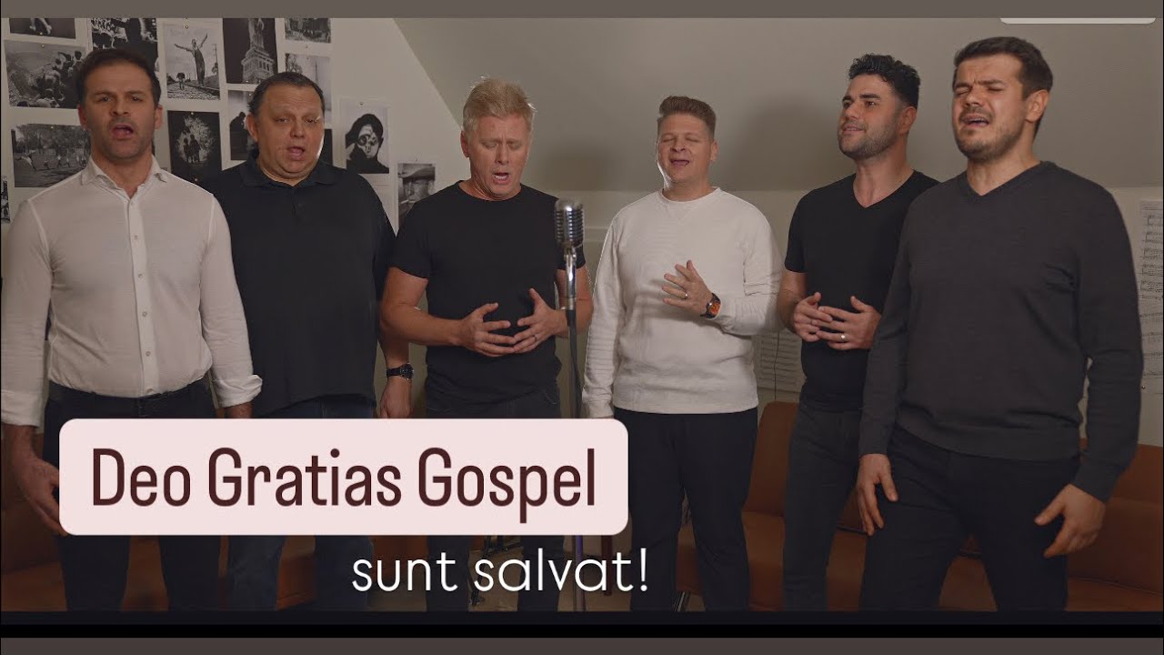 Deo Gratias Gospel- 
