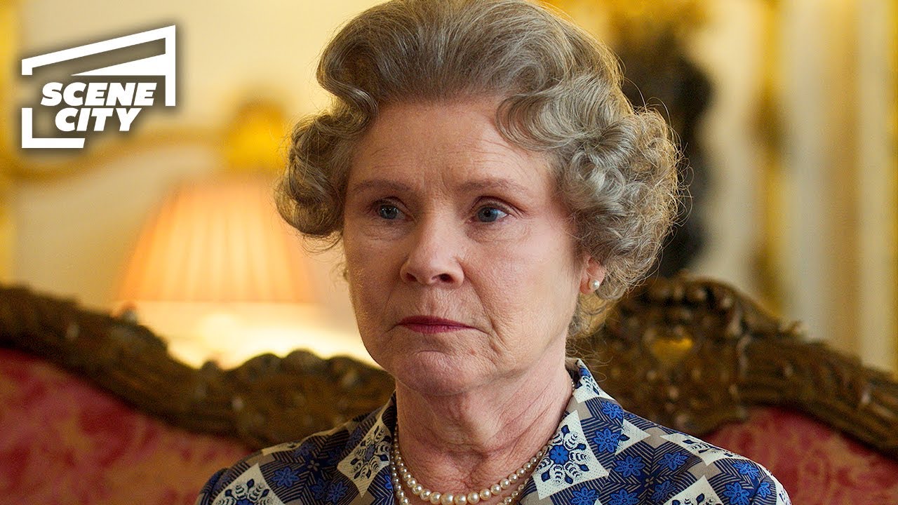 The Restoration of Villa Windsor | The Crown (Imelda Staunton, Salim Daw, Jude Akuwudike)