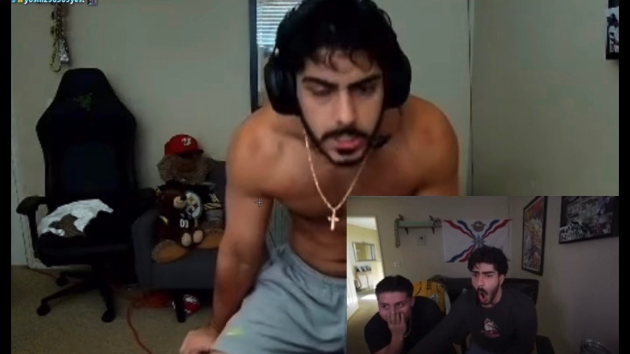 Rawdogmoon Reacts To Rawdogmoon’s Crazy Moments