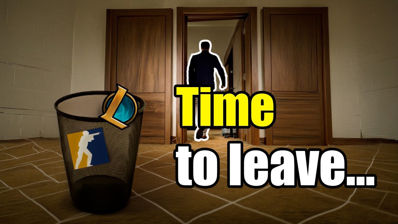 Why gaming isn't FUN anymore?