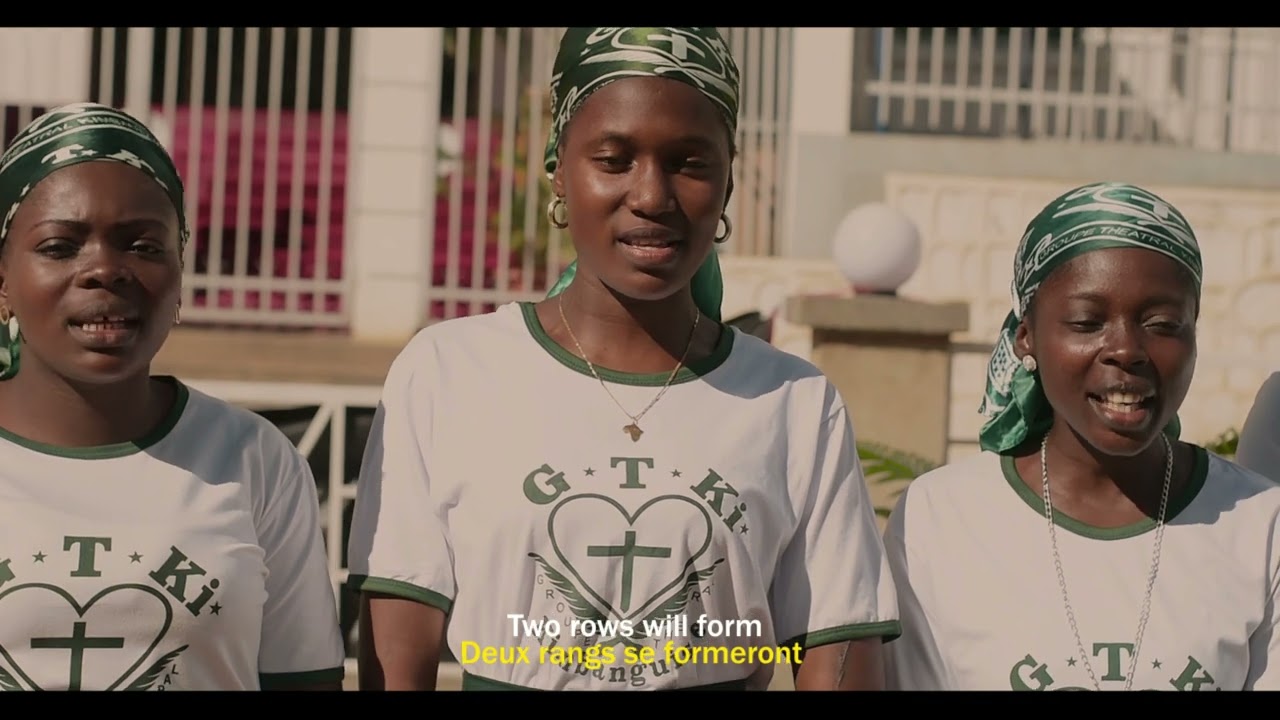 G.T.KI Mvuzi dans Milongo Mibale