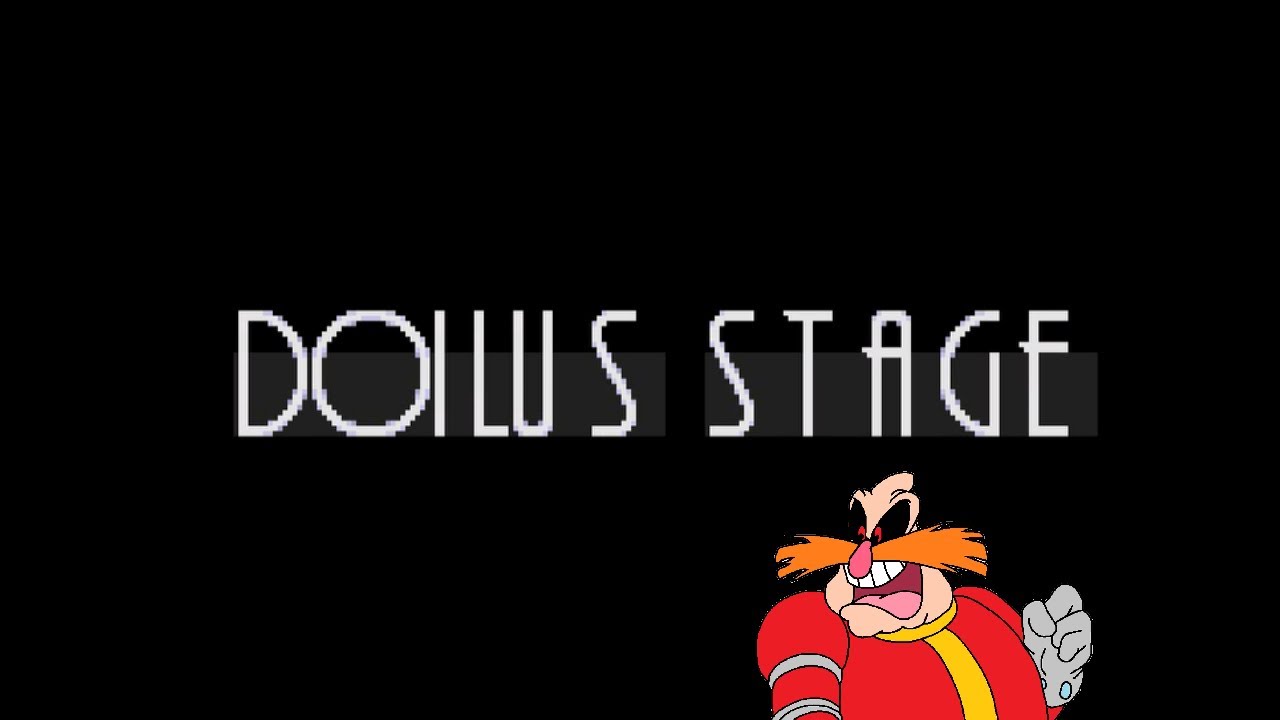 The Penis (Eek!) || Sonic 3 remix (Act 2 Version)