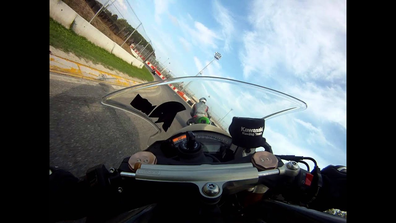 NEGRI 21 - On Board Castelletto di Branduzzo - Best 1.19 - Ninja ZX-10 - Stagione 2014 - Video 1