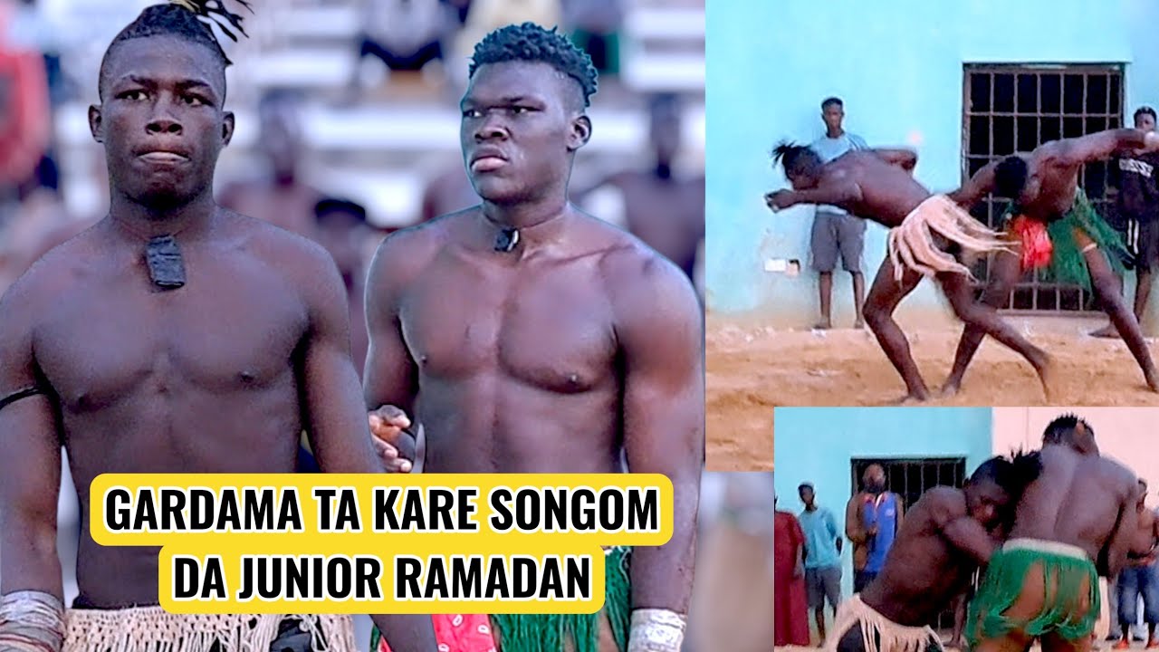 January 22, 2026 Anyita takare tsakanin songom da junior Ramadan damben dubu dari yau a katsina