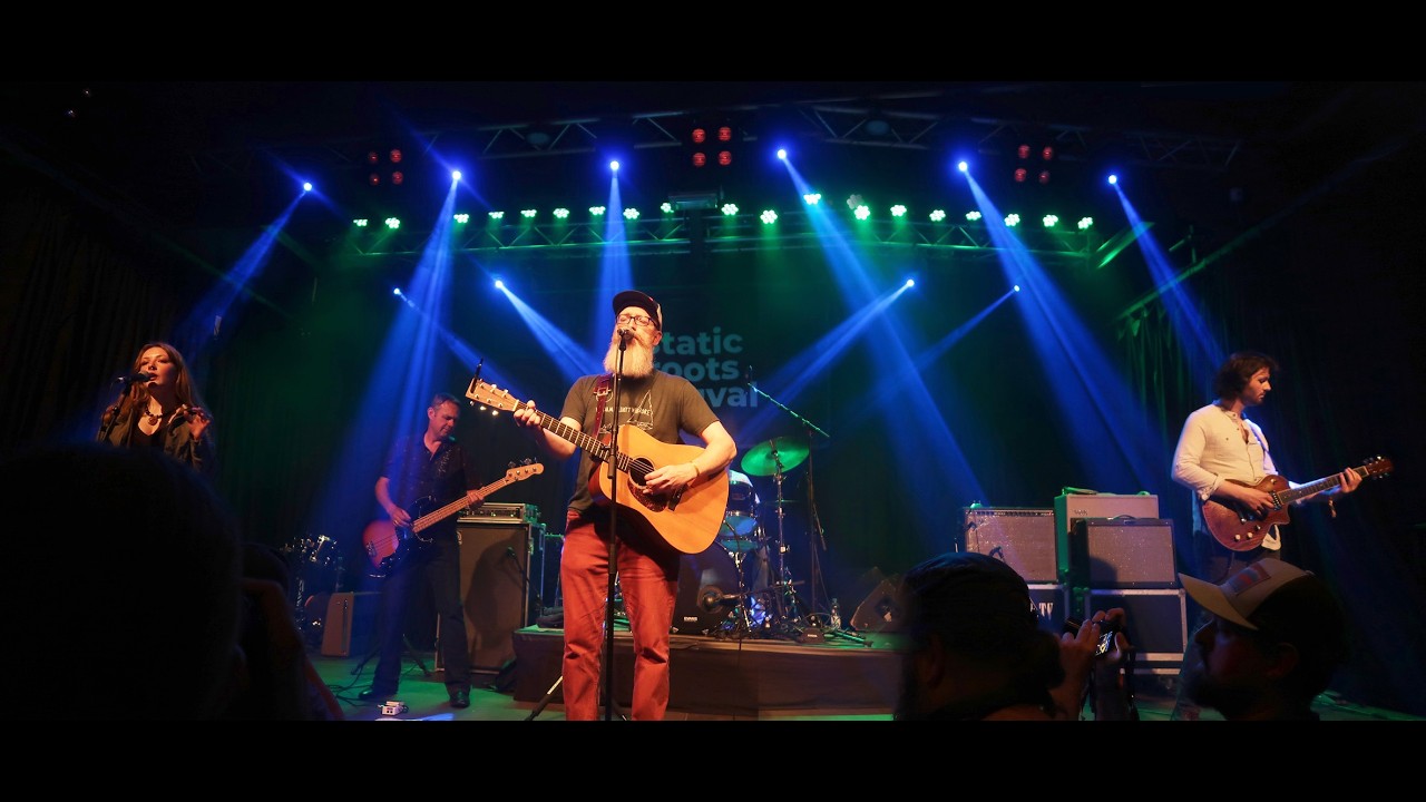 The Southern Fold - Death Country @ STATIC ROOTS FESTIVAL 2025 (Oberhausen) NEW