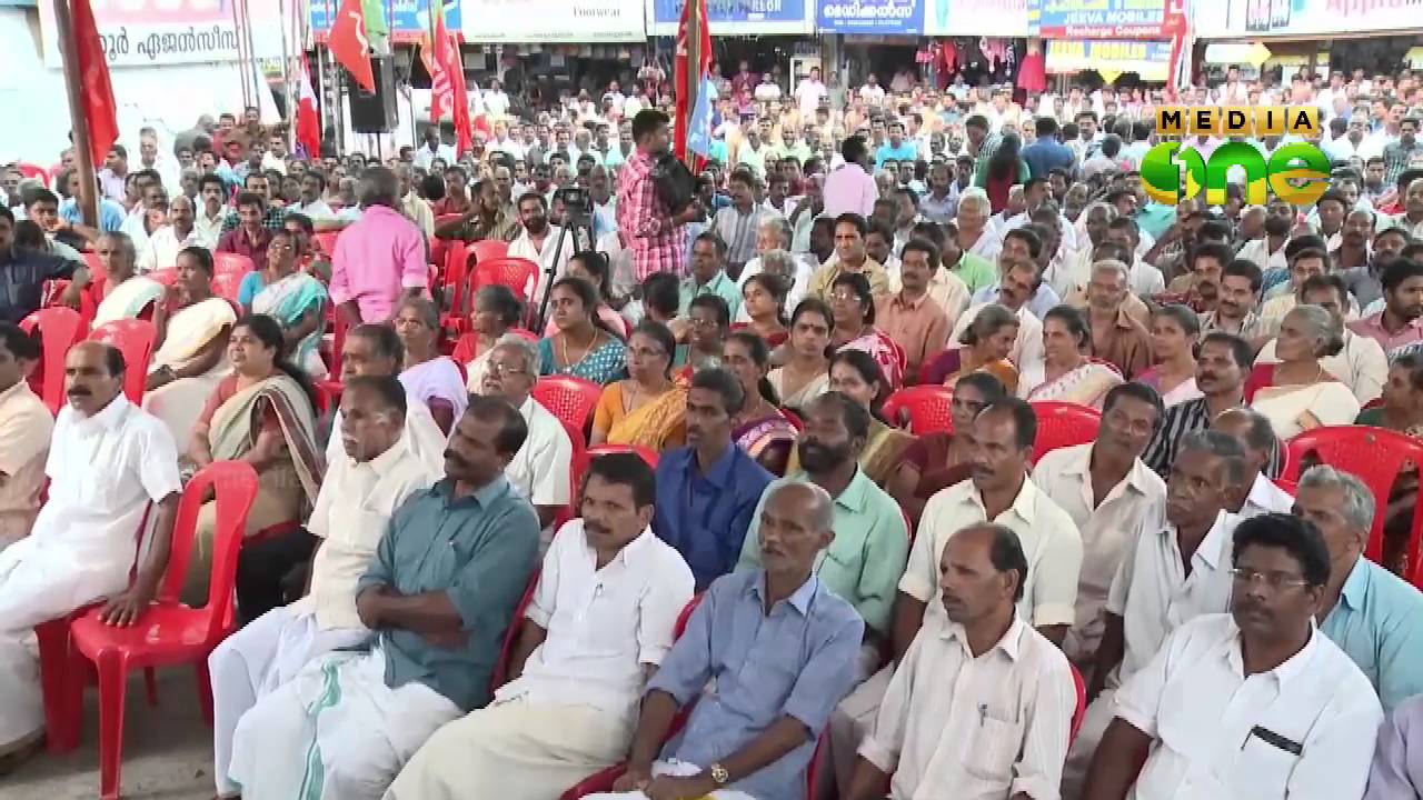 pinarayi alleges secret U D F -BJP alliance