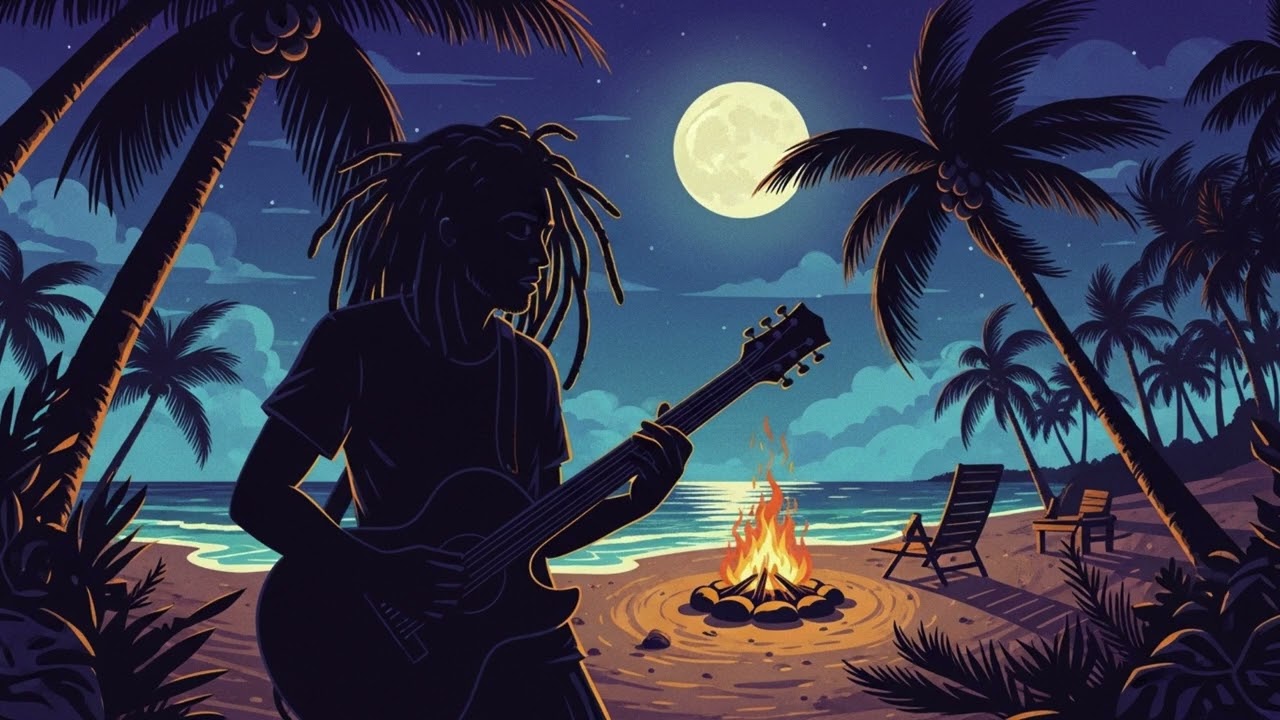 Jahme - Midnight Mechanic (Official Audio) | Roots Reggae