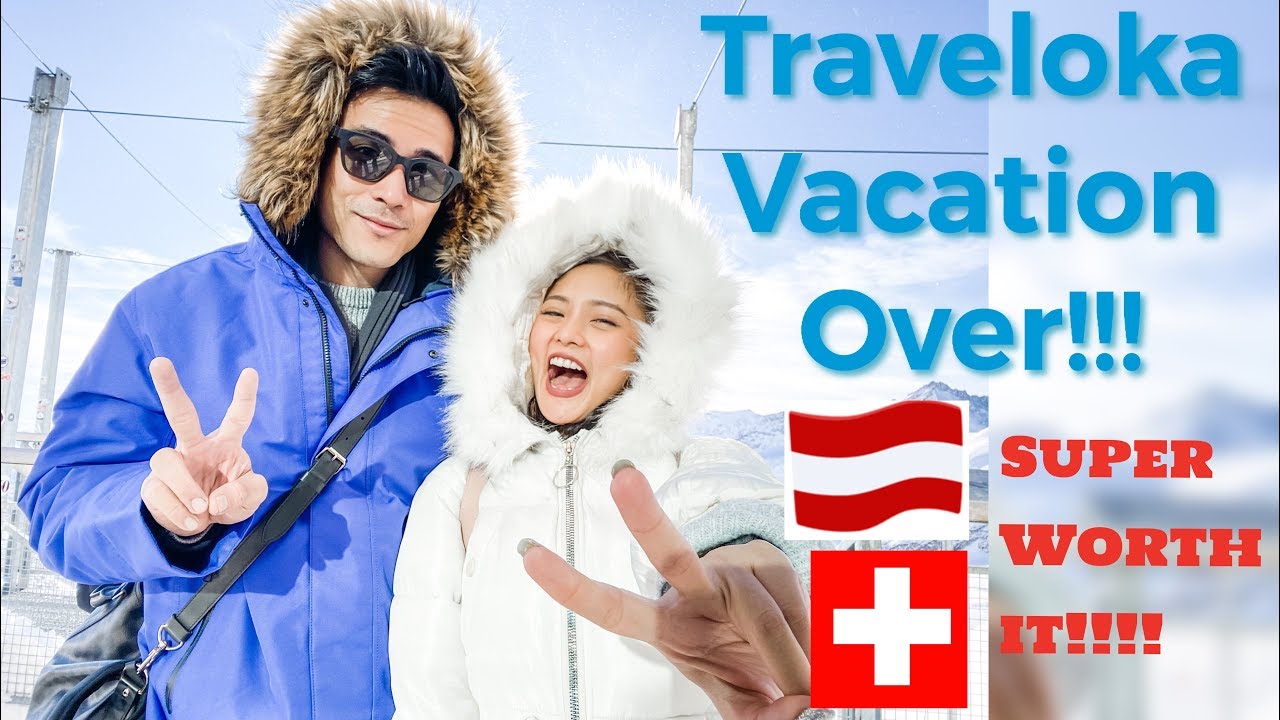 Отпуск Traveloka окончен! Оно того стоило! | Ким Чиу PH