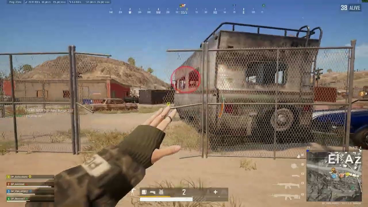 F0RLAFIRST | PUBG PLAYERS TOUR: APAC Masters Season 3 T_T