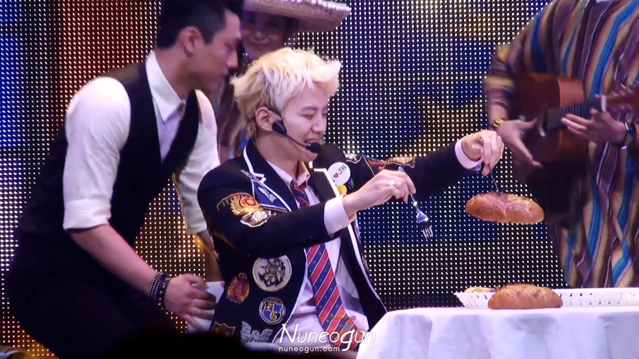 [行かないで~No No No~] 2014 JUNHO Solo Tour 'FEEL'_준호직캠_By Nuneogun