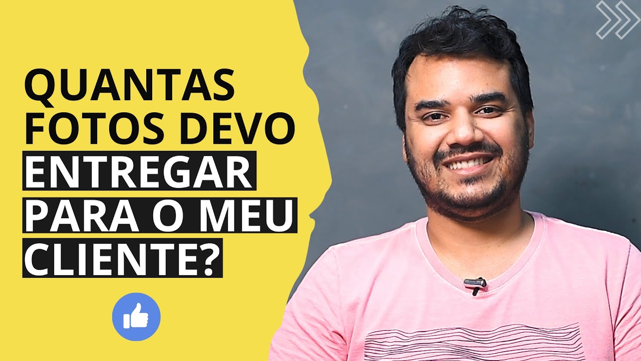 Quantas fotos entregar para o cliente que voc&ecirc; fotografou o casamento? | Bruno Montt