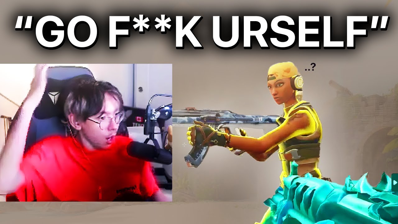 10 TenZ RAGE Moments in Valorant