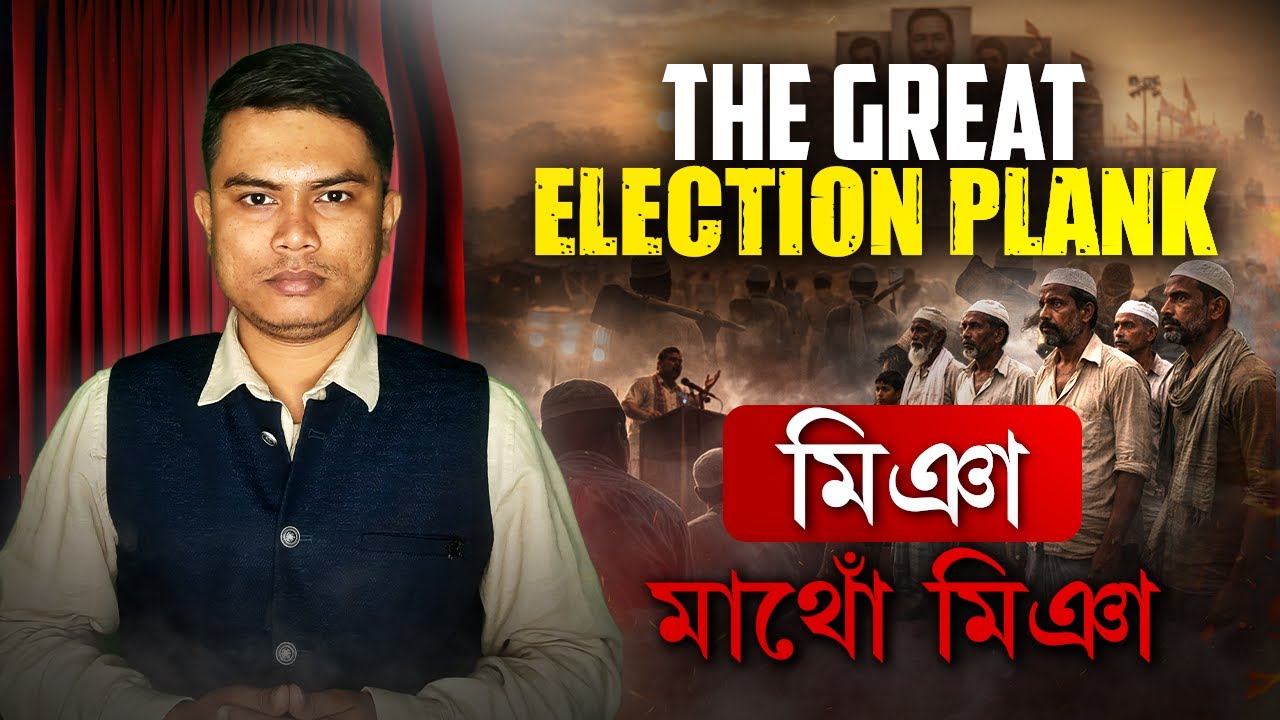 মিঞা অসমীয়াৰ বাবে আপদ নে সম্পদ ।। Why Miya is a issue in Assam?  #assam #miya #assampolitics