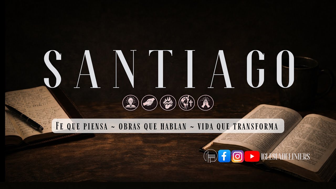 Santiago 2:1-13 | Llamado a la imparcialidad | Omar Pereyra | Iglesia De Liniers