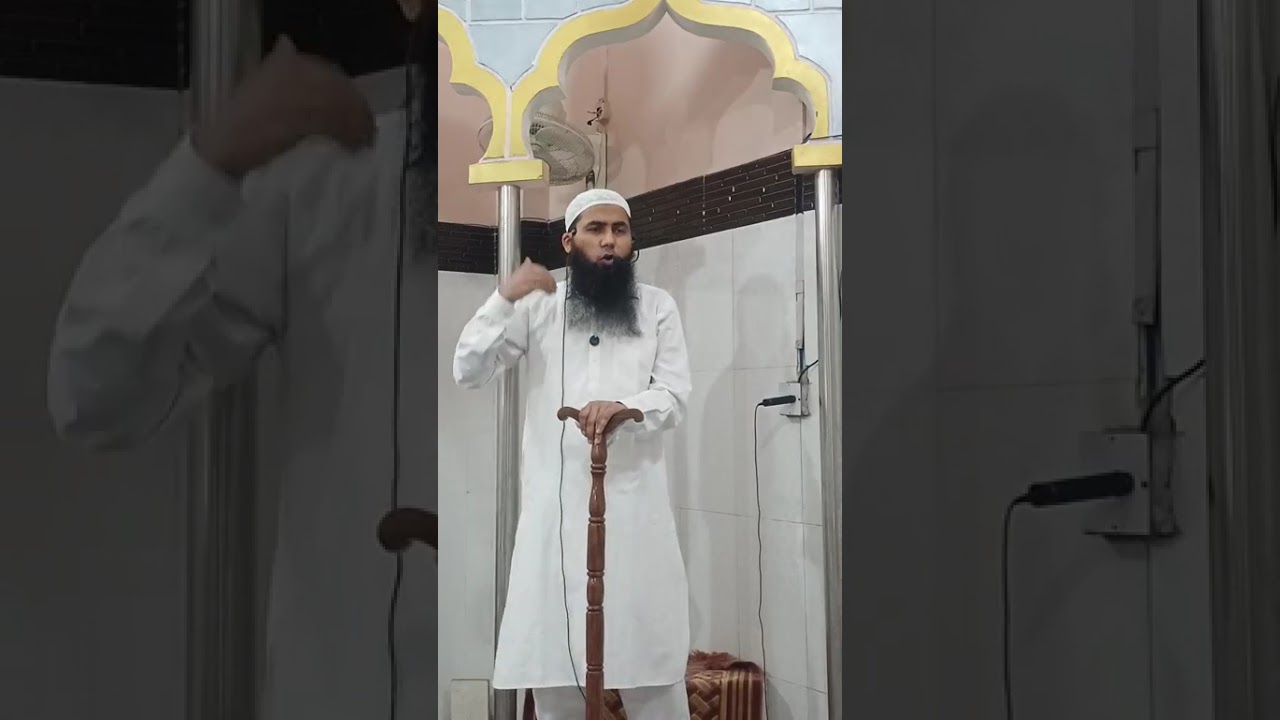 Masnoon nikah ki baaz Misalen Sahaba RZA ki zindagi se @khutba juma 17-10-2025 Mohd Mubeen Sanabili
