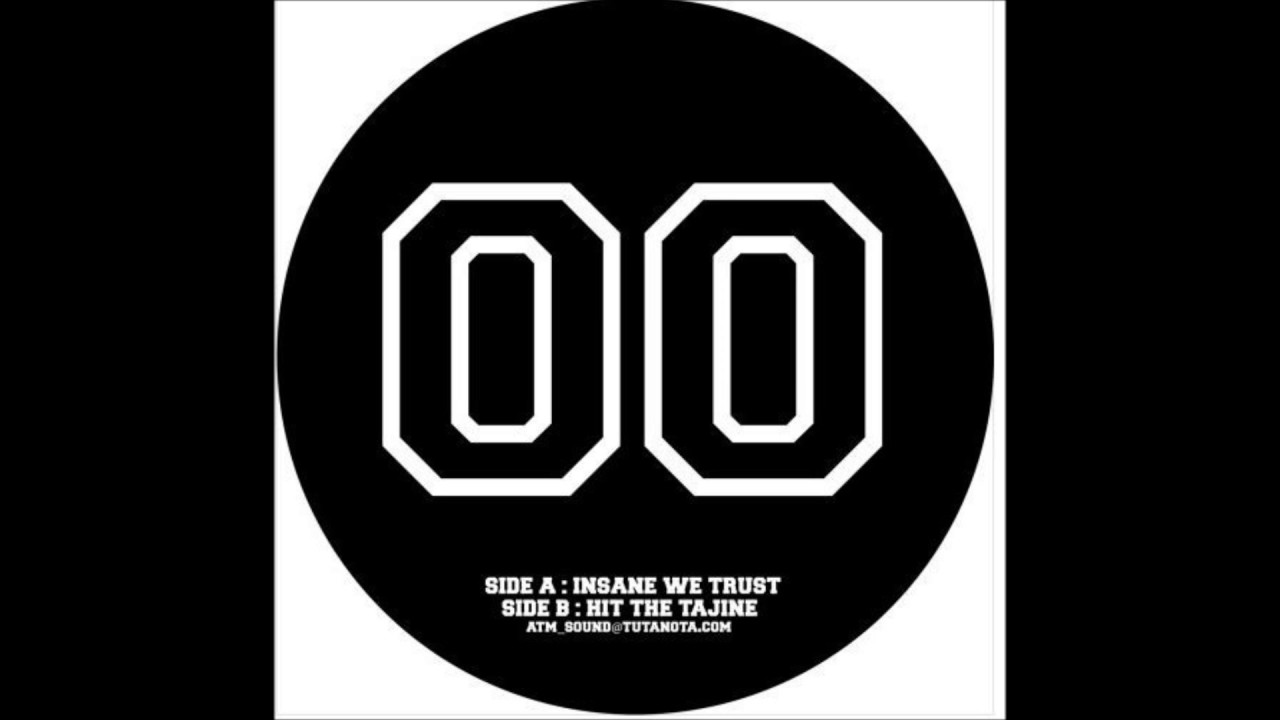Knisda Kanisda - Insane we trust