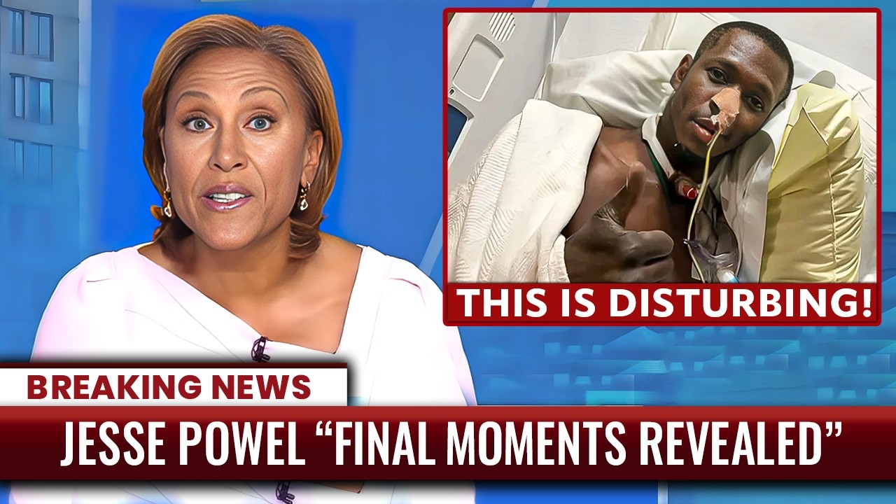 The Tragedy Jesse Powell Is So Sad