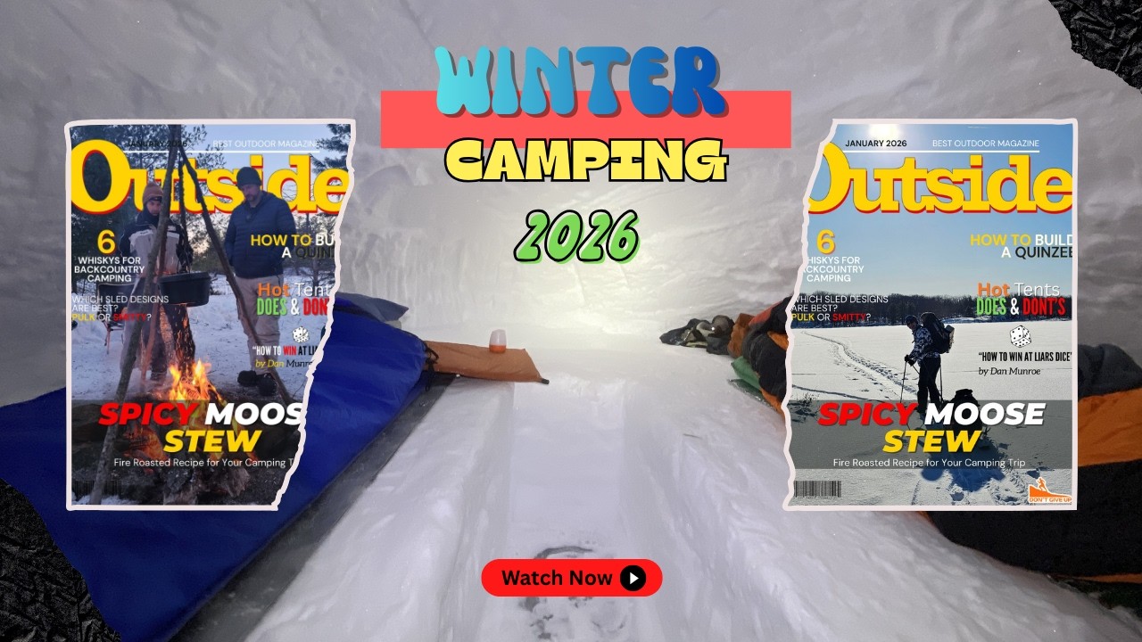 Winter Camping 2026