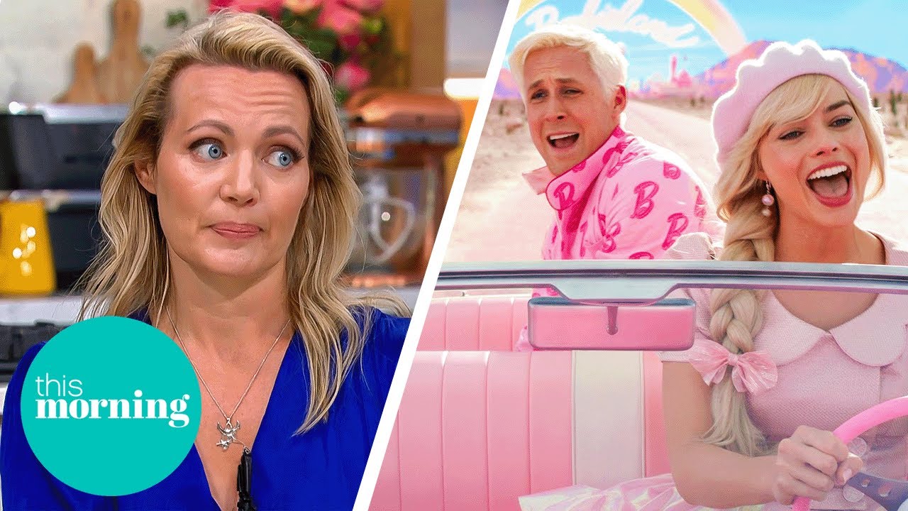 Barbie’s Ryan Gosling Reacts To Margot Robbie Oscar Nomination Snub | This Morning