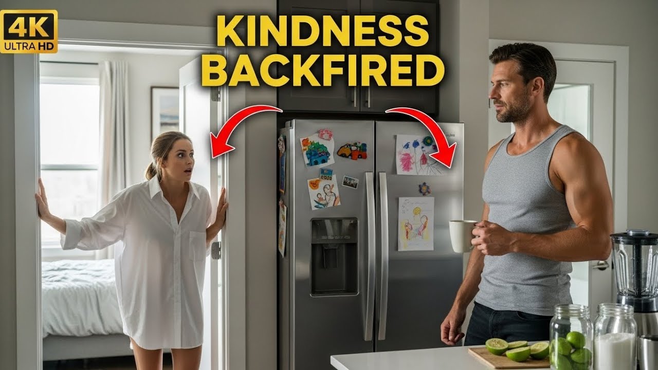 Single Dad Took His Drunk CEO Home — Her Next Morning Decision Almost Destroyed His Life