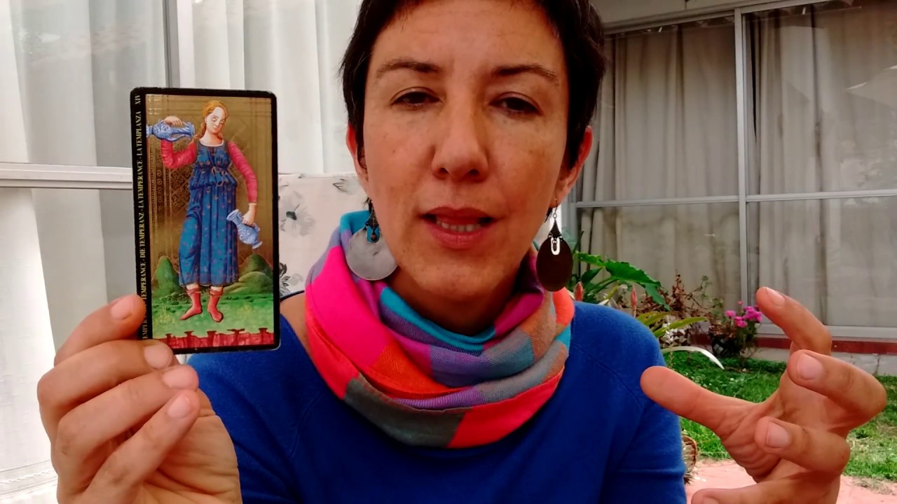 5 cartas del Tarot que nos hablan de amor y relaciones