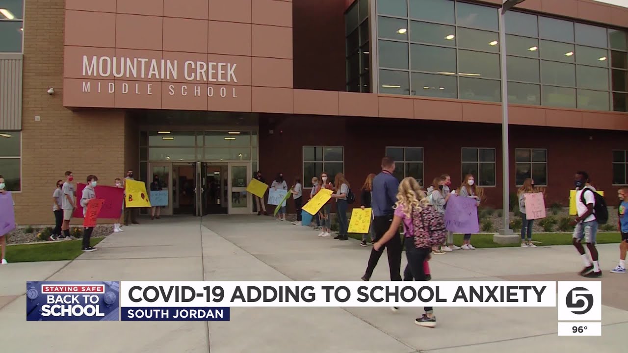 Mountain Creek 7th Graders Start Early To Ease Middle School Transition