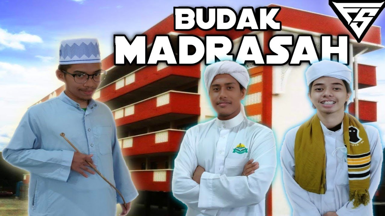 Budak madrasah